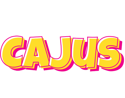 Cajus kaboom logo