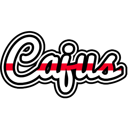 Cajus kingdom logo