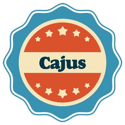 Cajus labels logo