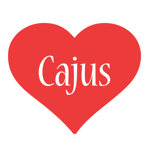 Cajus love logo