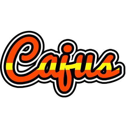 Cajus madrid logo