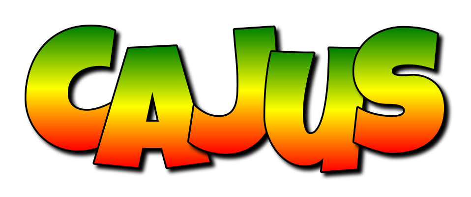 Cajus mango logo