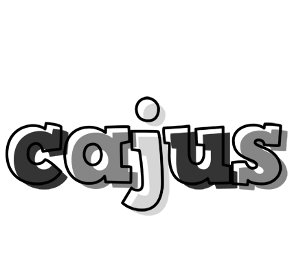 Cajus night logo