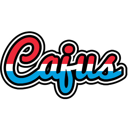 Cajus norway logo