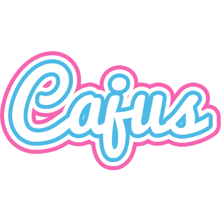 Cajus outdoors logo