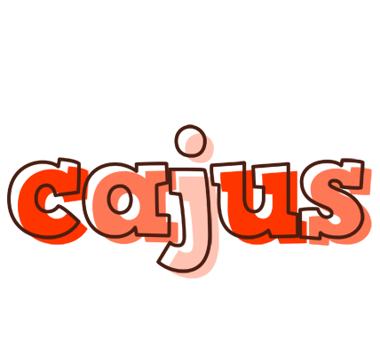 Cajus paint logo
