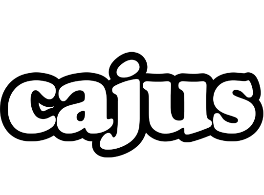 Cajus panda logo