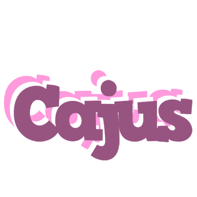 Cajus relaxing logo