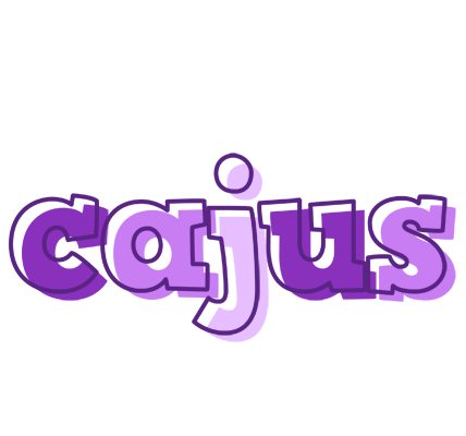 Cajus sensual logo