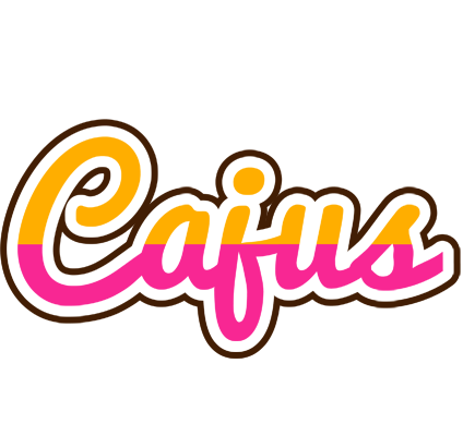 Cajus smoothie logo