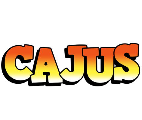 Cajus sunset logo
