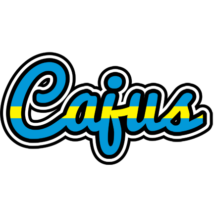 Cajus sweden logo