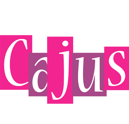 Cajus whine logo