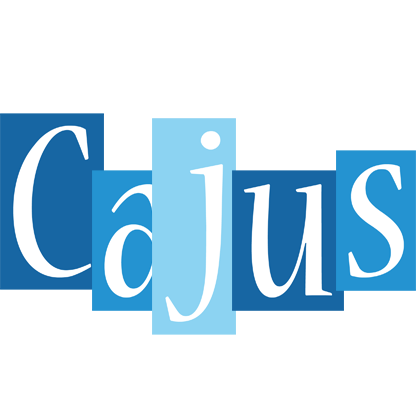 Cajus winter logo
