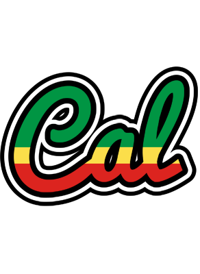 Cal african logo