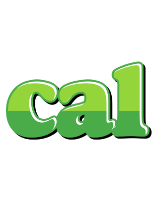Cal apple logo