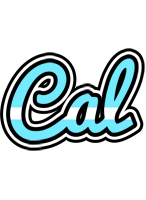 Cal argentine logo