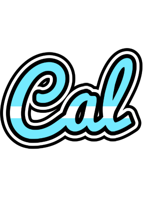 Cal argentine logo