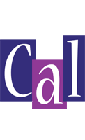 Cal autumn logo