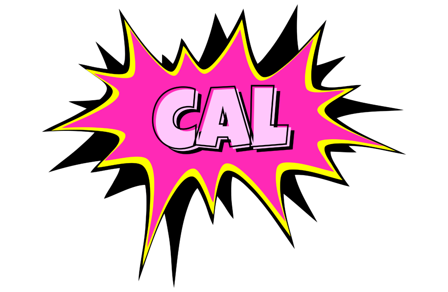 Cal badabing logo