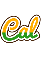 Cal banana logo