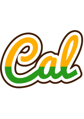 Cal banana logo