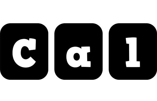 Cal box logo