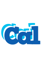 Cal business logo