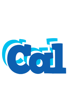 Cal business logo