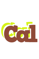 Cal caffeebar logo