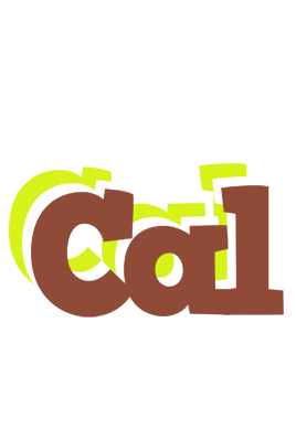 Cal caffeebar logo