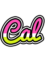 Cal candies logo