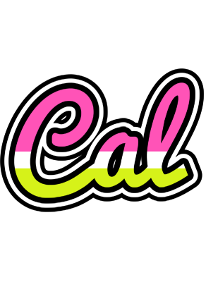 Cal candies logo