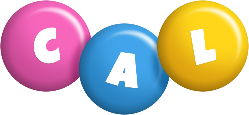 Cal candy logo