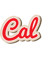 Cal chocolate logo