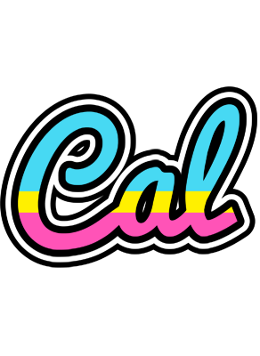 Cal circus logo