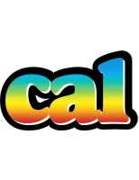 Cal color logo