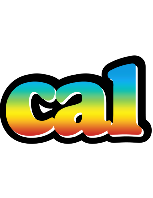 Cal color logo