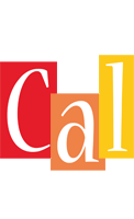 Cal colors logo