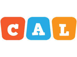 Cal comics logo