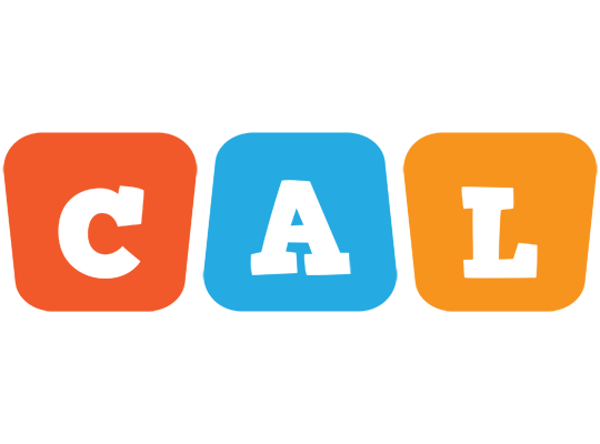 Cal comics logo