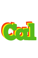 Cal crocodile logo