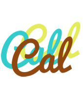 Cal cupcake logo