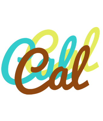 Cal cupcake logo