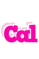 Cal dancing logo