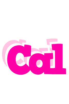 Cal dancing logo