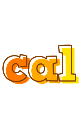 Cal desert logo