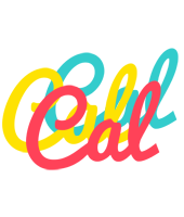 Cal disco logo