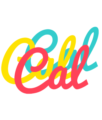 Cal disco logo
