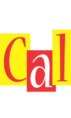 Cal errors logo